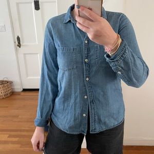 Classic Chambray Shirt